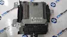 Volkswagen Touran 2003-2006 1.9 TDI Ecu Computer Engine Control Unit 03G906016cd